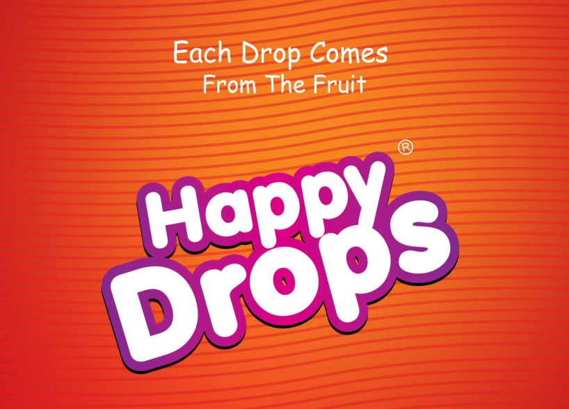 happy fruit drops